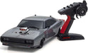 1/10 EP 4WD RTR Fazer Mk2 VE 1970 Dodge Charger Gray