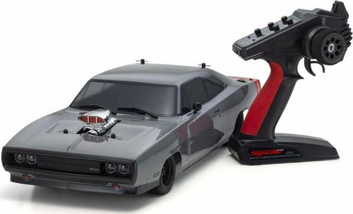 1/10 4WD Fazer 1970 Dodge Charger Mk2 FZ02L VE Series