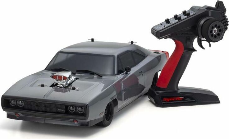 1/10 4WD Fazer 1970 Dodge Charger Mk2 FZ02L VE Series
