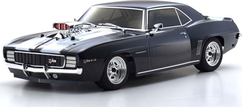 Fazer Mk2 1969 Chevy Camaro Z/28 RS Supercharged VE,