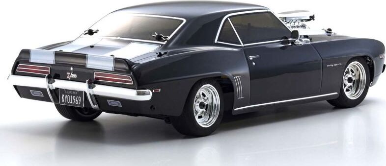 Fazer Mk2 1969 Chevy Camaro Z/28 RS Supercharged VE,