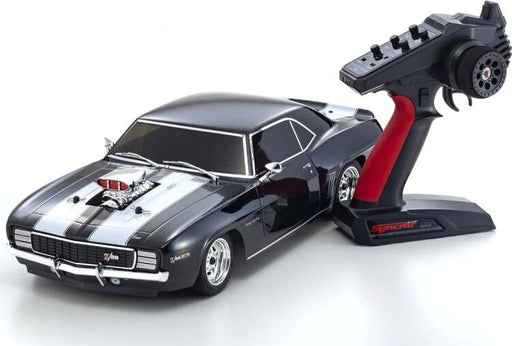 Fazer Mk2 1969 Chevy Camaro Z/28 RS Supercharged VE,