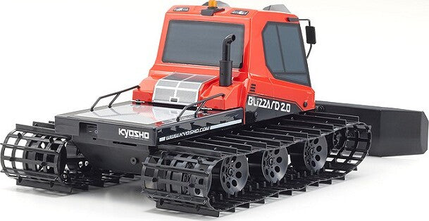 1/12 EP Blizzard 2.0 Readyset