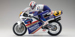 1/8 EP Motorcycle Hanging on Racer Honda NSR500 1991 Kit