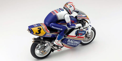 1/8 EP Motorcycle Hanging on Racer Honda NSR500 1991 Kit