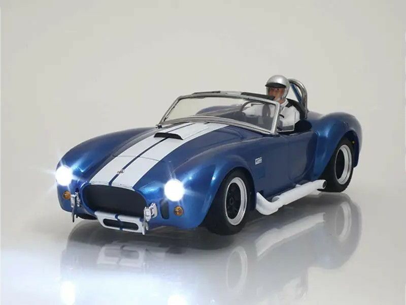 First Mini-Z Shelby Cobra 427 S/C