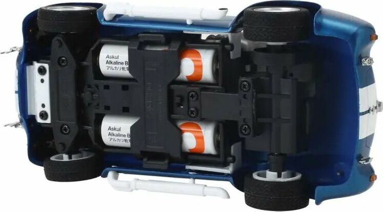 First Mini-Z Shelby Cobra 427 S/C