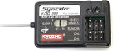 Syncro 2.4GHz TX/RX Set