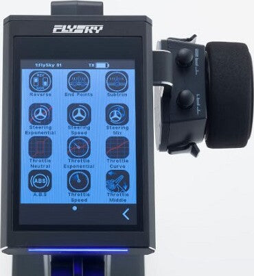 Noble NB4 TX Mini-Z EVO RX x2