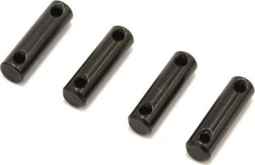 Diff. Gear Shaft, for FZ02, 4pcs