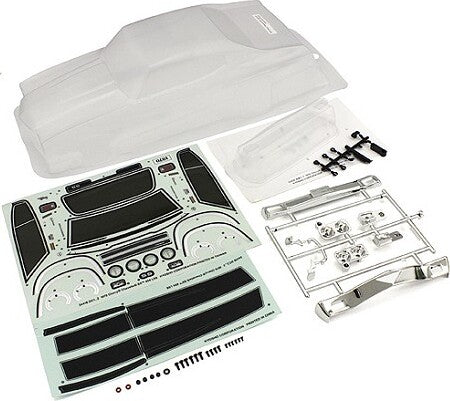 Clear Body Set, Chevelle