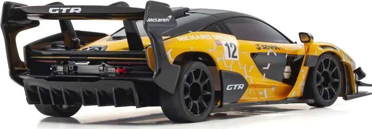 ASC MR-03W McLaren Senna GTR Orange, Body