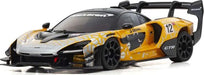 ASC MR-03W McLaren Senna GTR Orange, Body