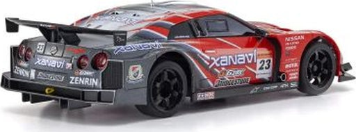 ASC Xanavi Nismo GT-R 2008 Body