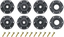 SC-Rocket 1/10 Short Course Tires, Soft, 12, 14 & 17mm