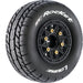 SC-Rocket 1/10 Short Course Tires, Soft, 12, 14 & 17mm