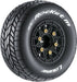 SC-Rocket M Oval Track 1/10 Short Course Tires, Super