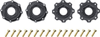MT-Uphill Speed 1/8 Monster Truck Tires, 0" & 1/2" Offset,