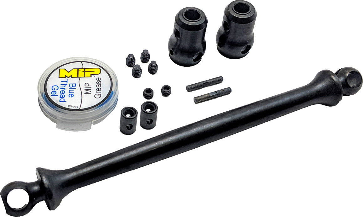 Rear Center Shaft Kit, Traxxas UDR