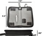 7-inch, 13 Pocket Speed Tip Tool Bag