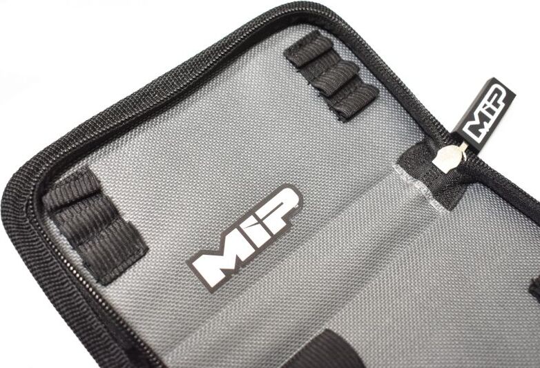 7-inch, 13 Pocket Speed Tip Tool Bag