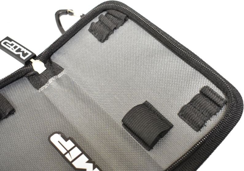 7-inch, 13 Pocket Speed Tip Tool Bag