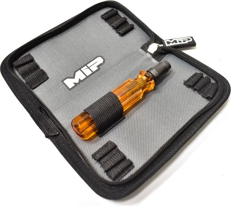 7-inch, 13 Pocket Speed Tip Tool Bag