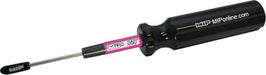 MIP .050-in Black Handle Hex Driver Wrench