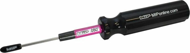 MIP .050-in Black Handle Hex Driver Wrench