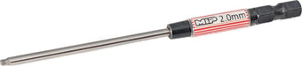 Speed Tip Hex Driver Wrench 2.0mm Ball End