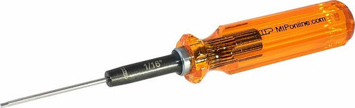 1/16 Hex Driver Wrench, Gen 2