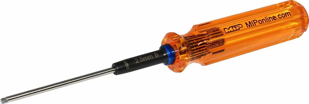 2.5mm Ball Hex Driver Wrench, Gen 2