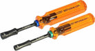 Nut Driver Wrench Set, Gen 2, Metric (2), 5.5mm, 7.0mm