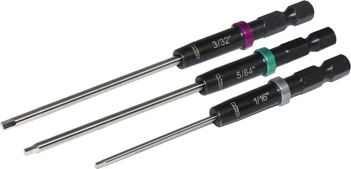 Speed Tip Hex Driver Wrench Set, Gen 2, SAE, Standard (3)