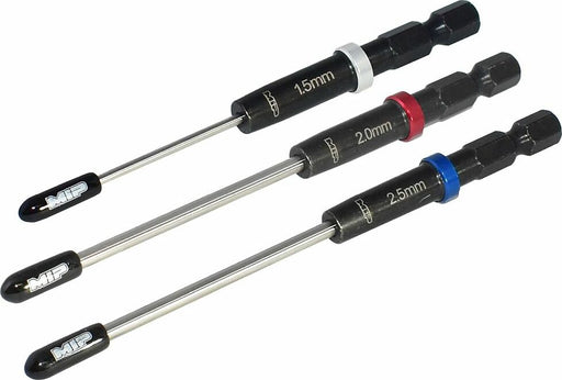 Speed Tip Hex Driver Wrench Set, Gen 2, Metric (3)