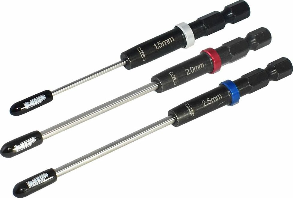 Speed Tip Hex Driver Wrench Set, Gen 2, Metric (3)