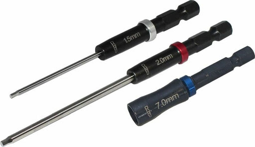 Speed Tip Hex Driver Wrench Set Gen 2,
