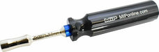 MIP 7.0mm Black Handle Nut Driver Wrench