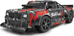 QuantumR Flux 4S 1/8 4WD RTR Race Truck - Grey / Red