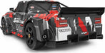QuantumR Flux 4S 1/8 4WD RTR Race Truck - Grey / Red