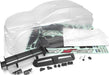 QuantumRX Rally Car Clear Body