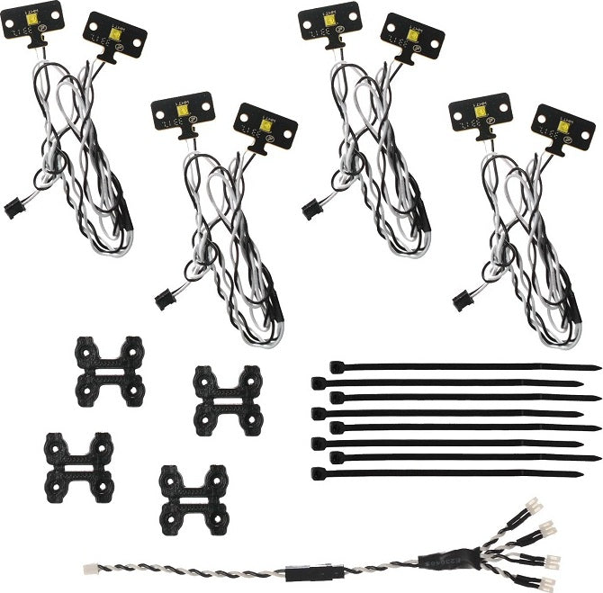 TRX4 Bronco Rock Light Set