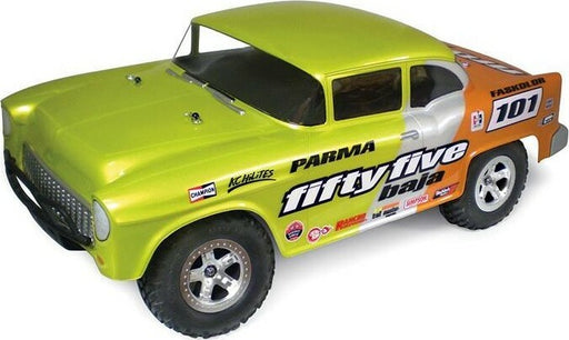 1/10 Parma '55 Muscle Baja Short Course Drag Clear Body