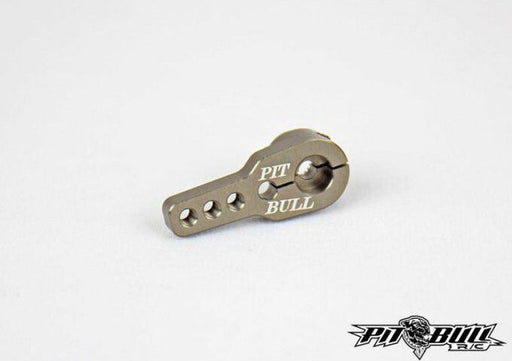PBX 6061 Aluminum Servo Arm, 25T, for Savox, Futaba