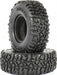 1" Rocker Scale Tires & Foam Inserts (2pcs)