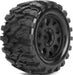 1/8 MT 3.8" Defender Belted Mounted Tires w/ Removable Hex