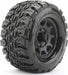 1/10 2.8 MT King Cobra Belted Tires (2) w/Removable Hex