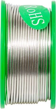 Premium R/C Solder 100G Roll, Lead Free, 1.2mm