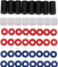 RC Shock Internal Spacers / Limiters (48) 3mm Shock Shaft