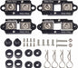 Adjustable Magnetic Body Post Mount for TRX-4 Rock Crawler